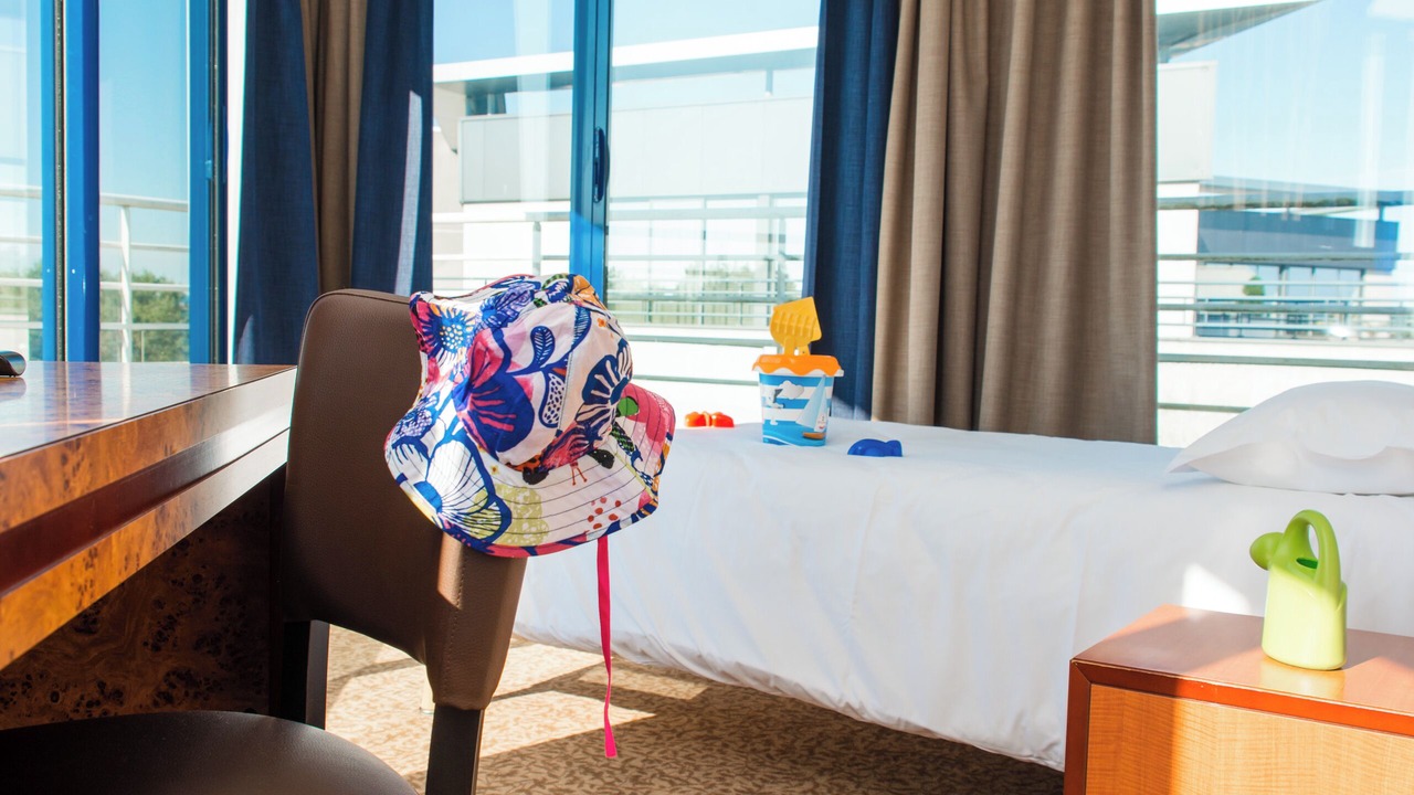 Photo of Bedroom in La Madeleine-Bellevue