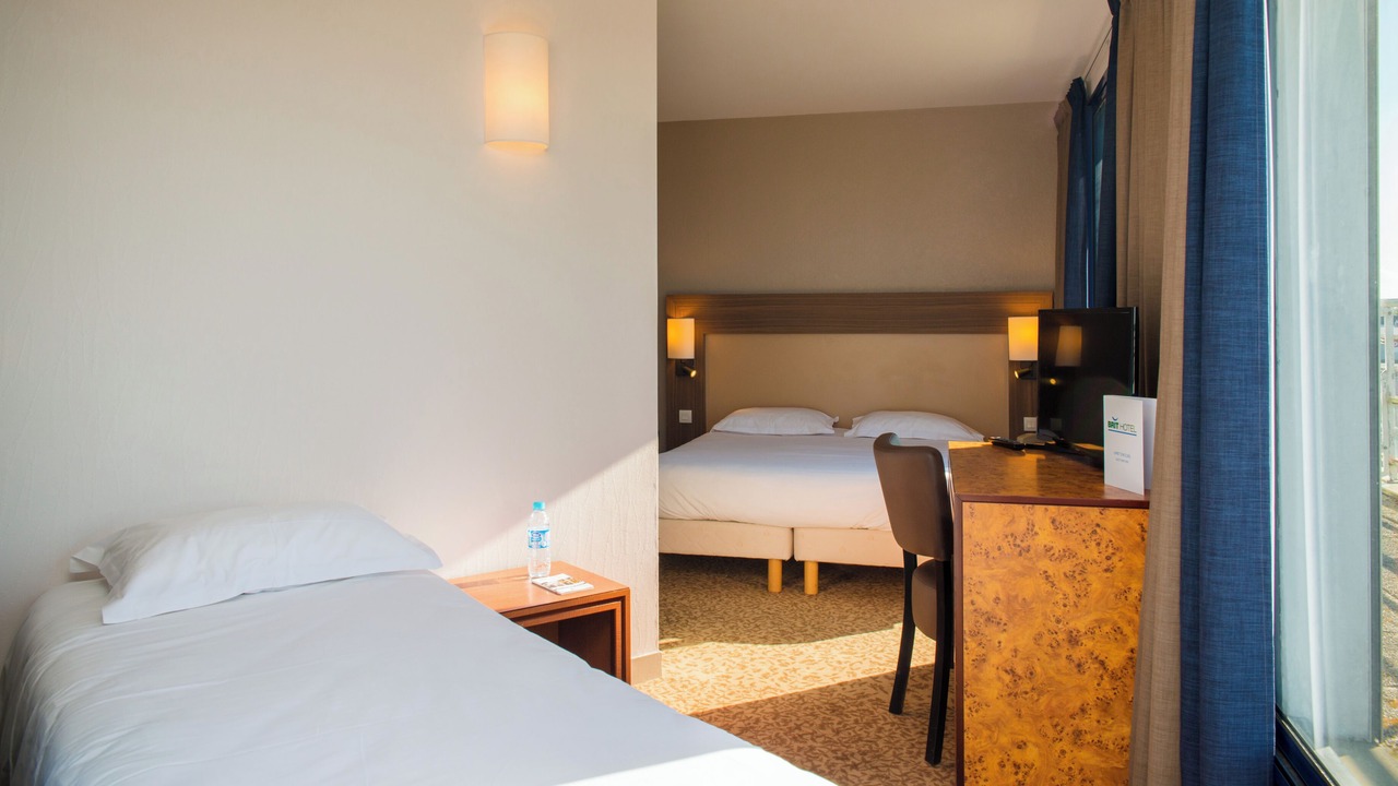 Photo of Bedroom in La Madeleine-Bellevue