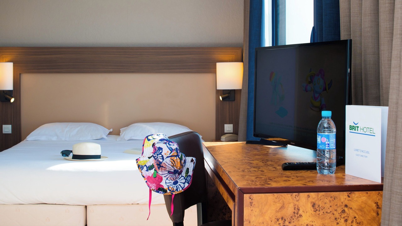 Photo of Bedroom in La Madeleine-Bellevue