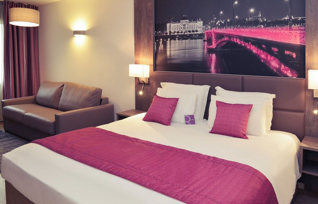 Photo of Bedroom in Chaponnay