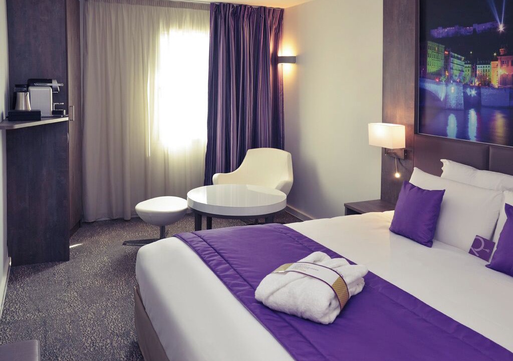 Photo of Bedroom in Chaponnay