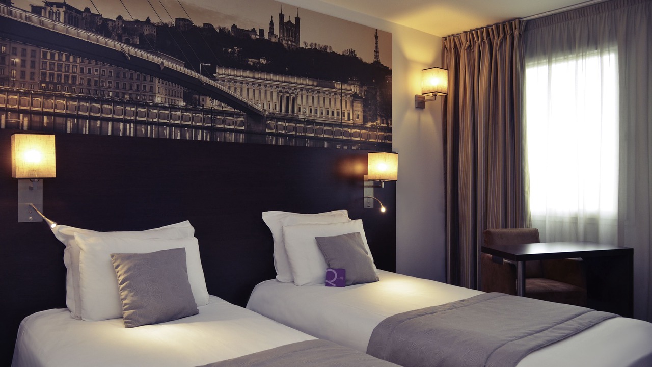 Photo of Bedroom in Chaponnay