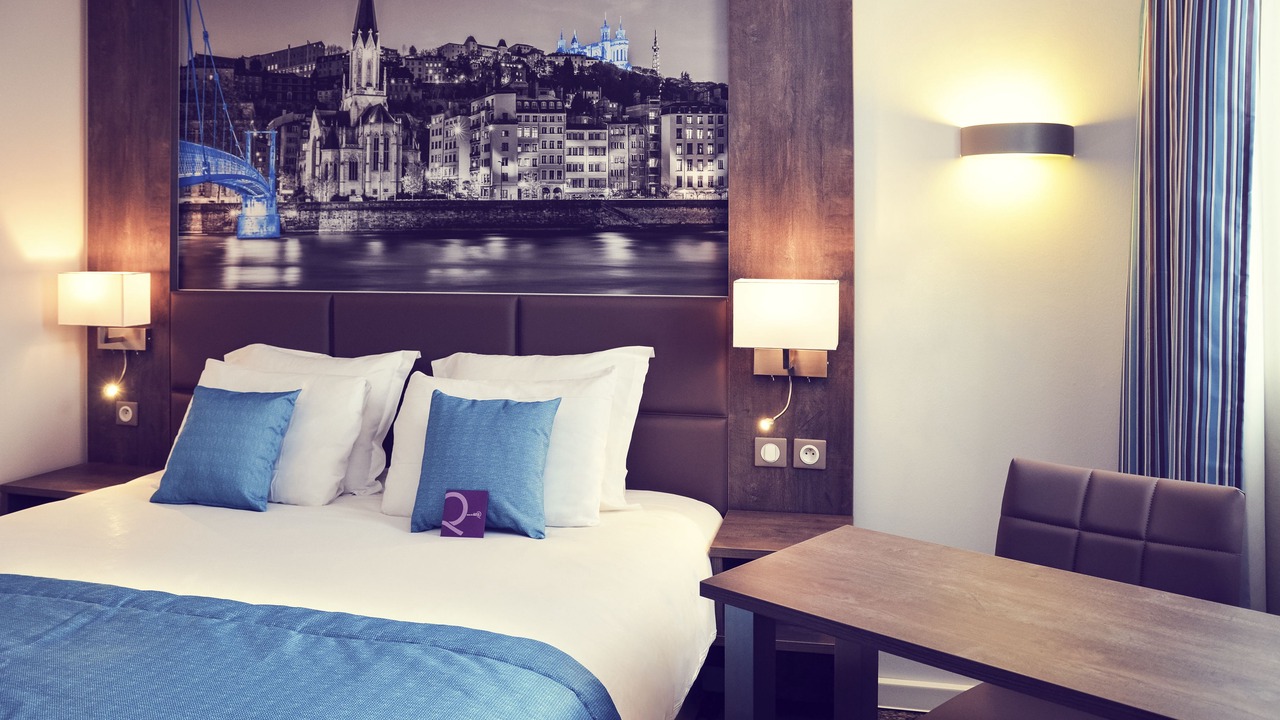 Photo of Bedroom in Chaponnay