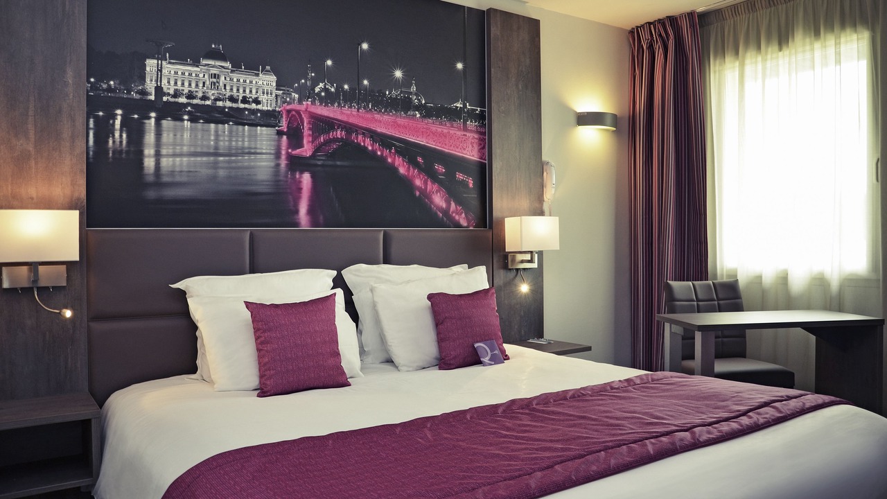 Photo of Bedroom in Chaponnay