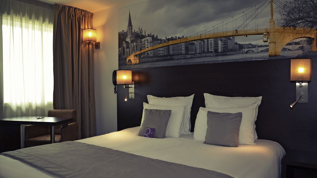 Photo of Bedroom in Chaponnay