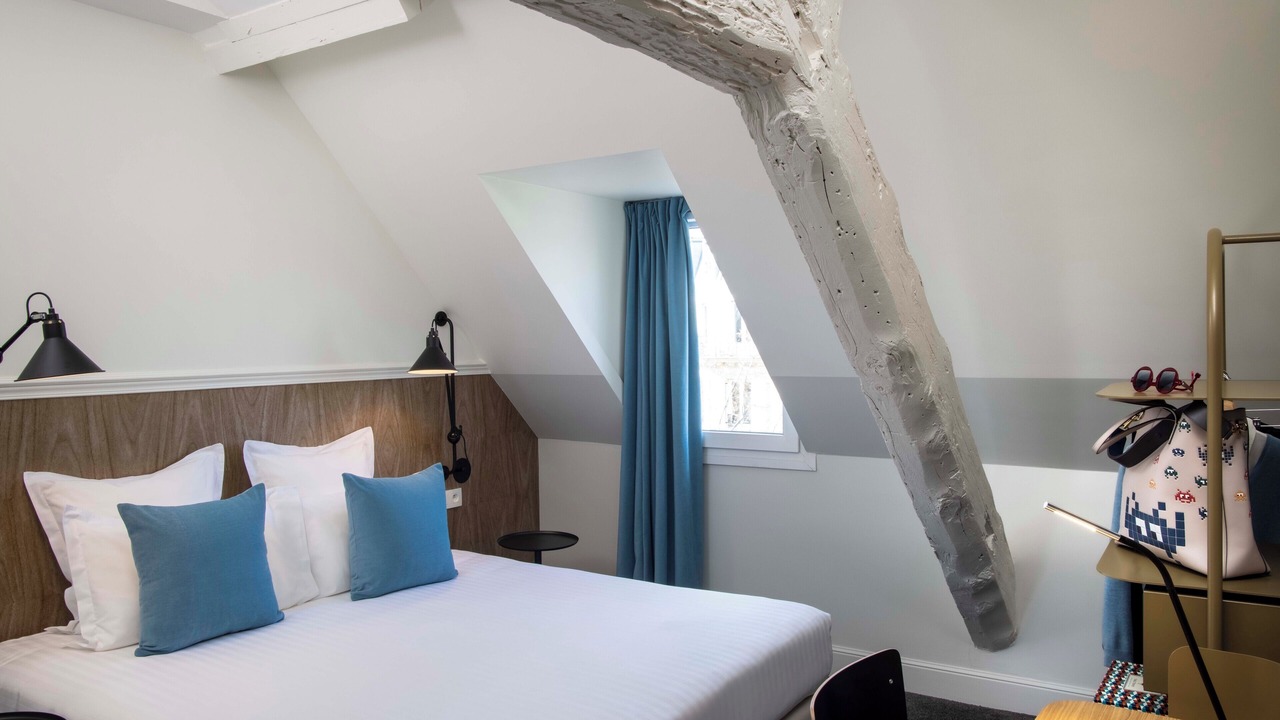 Photo of Bedroom in Val-de-Grace