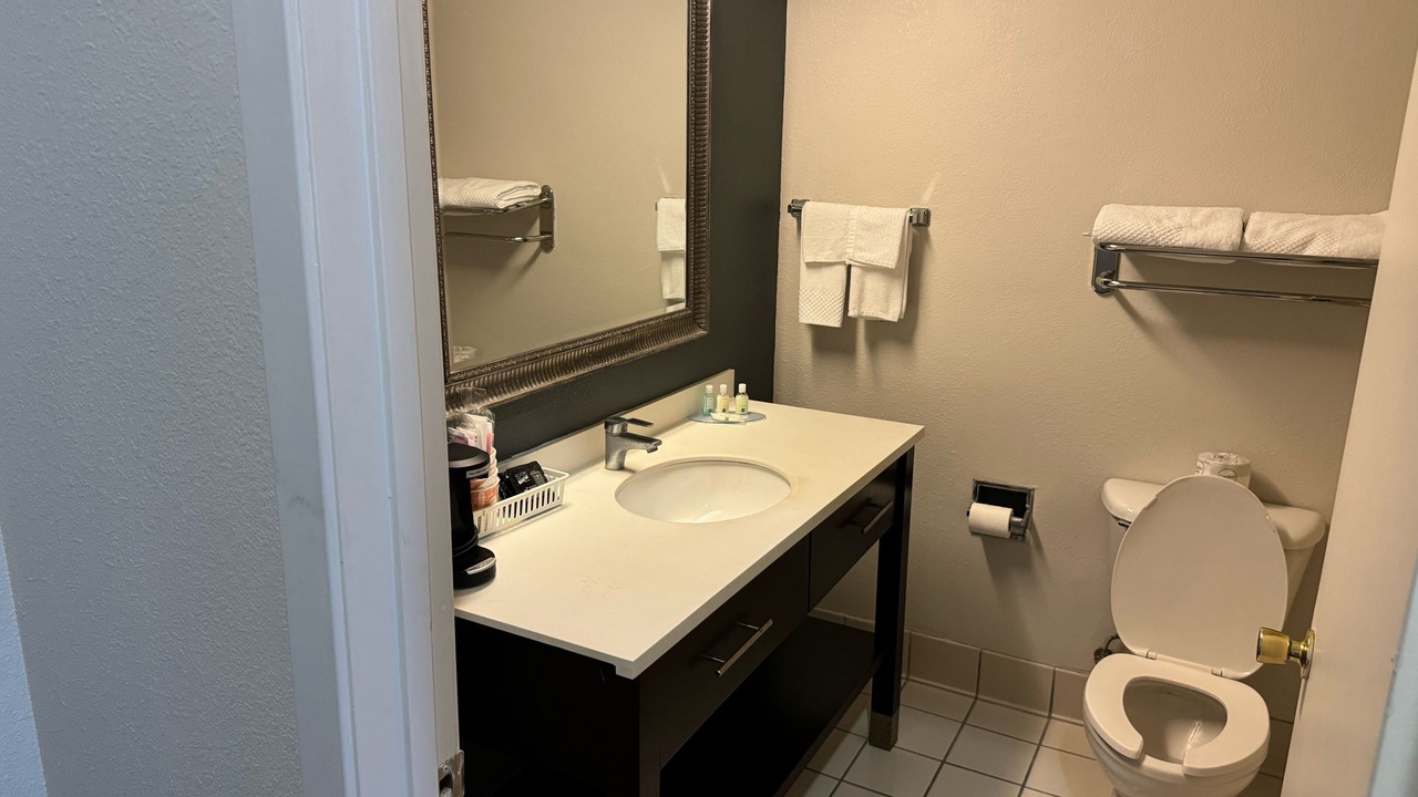 Photo of Bathroom in Hattiesburg