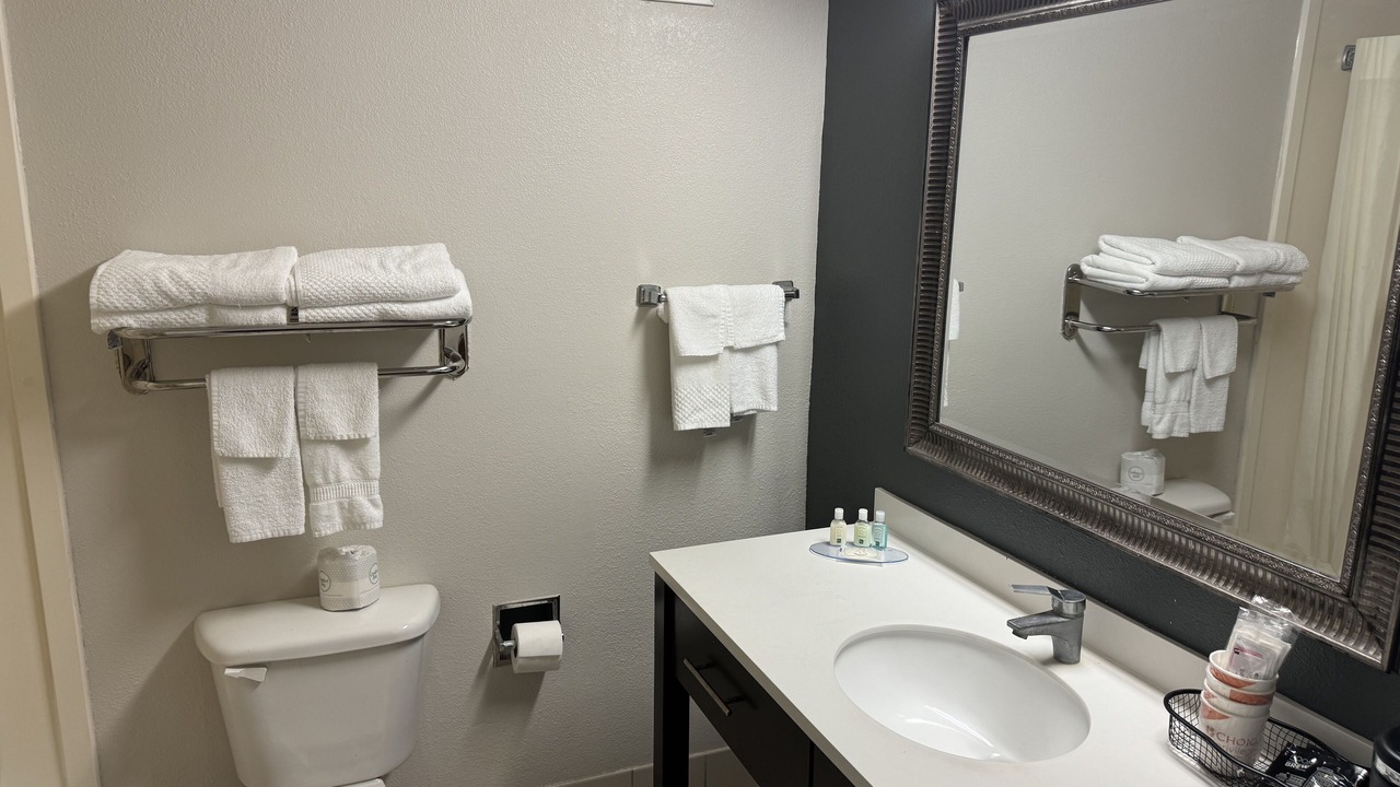 Photo of Bathroom in Hattiesburg