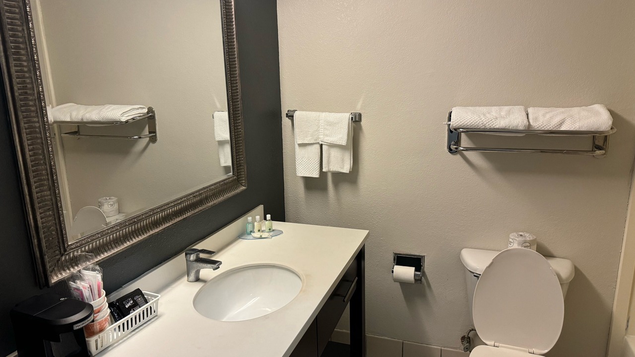 Photo of Bathroom in Hattiesburg