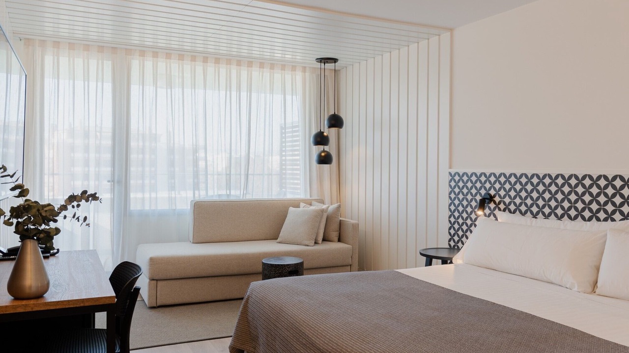 Photo of Bedroom in Salou City Centre