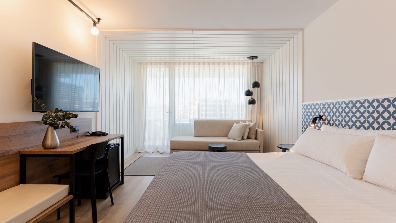 Photo of Bedroom in Salou City Centre
