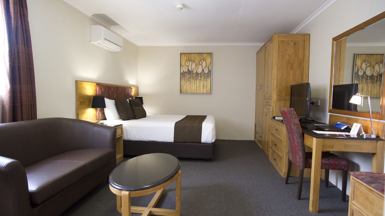 Photo of Bedroom in Muswellbrook