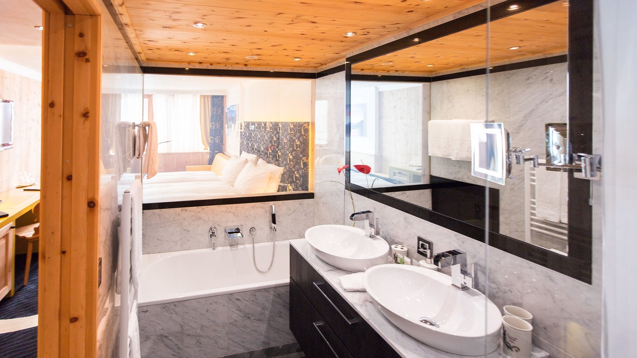Photo of Bathroom in Sankt Moritz-Bad