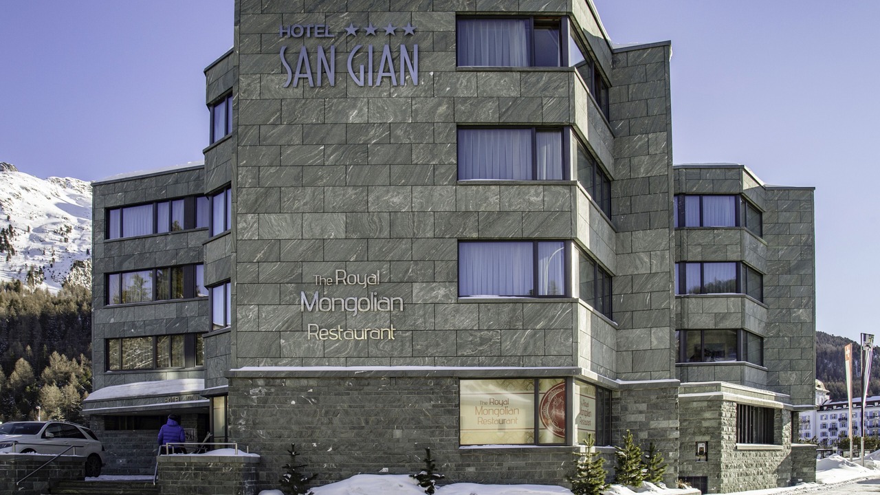 Photo of Outdoor in Sankt Moritz-Bad