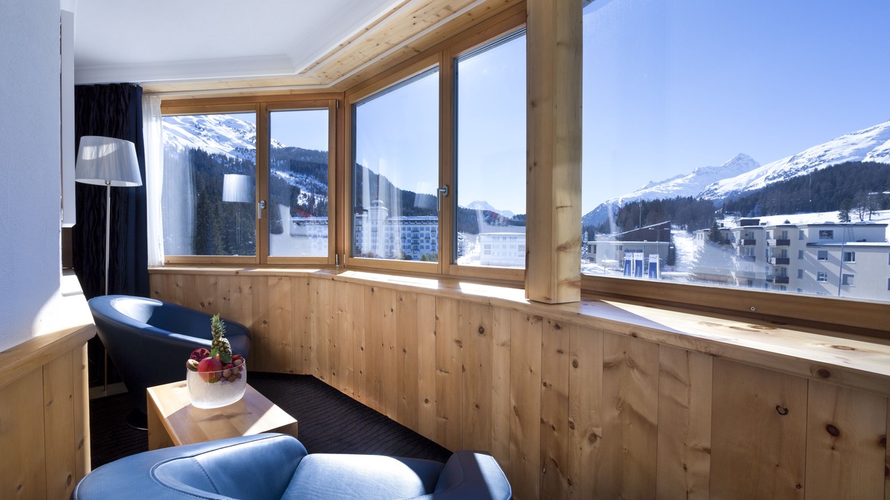 Photo of Bedroom in Sankt Moritz-Bad