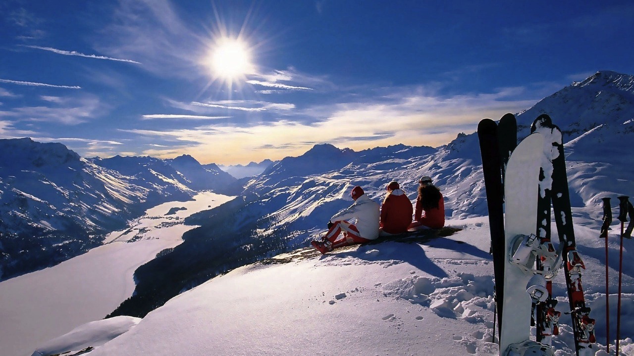 Photo of Others in Sankt Moritz-Bad