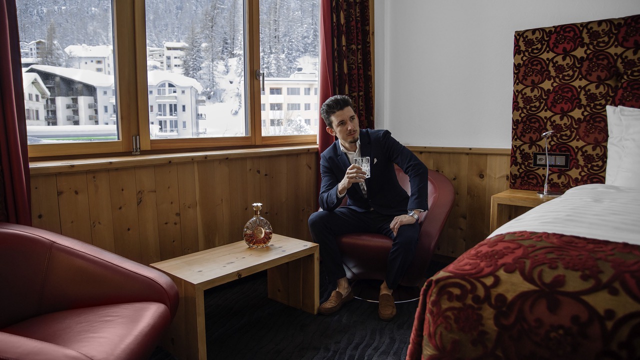 Photo of Bedroom in Sankt Moritz-Bad