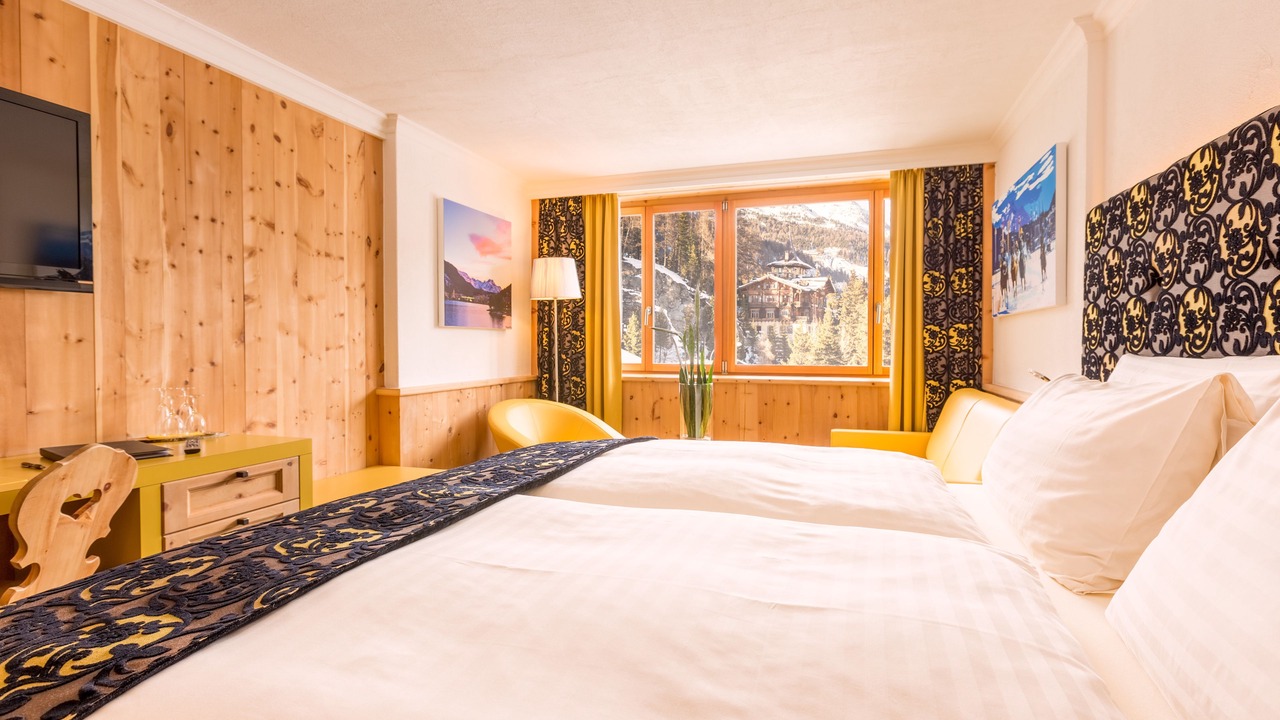 Photo of Bedroom in Sankt Moritz-Bad