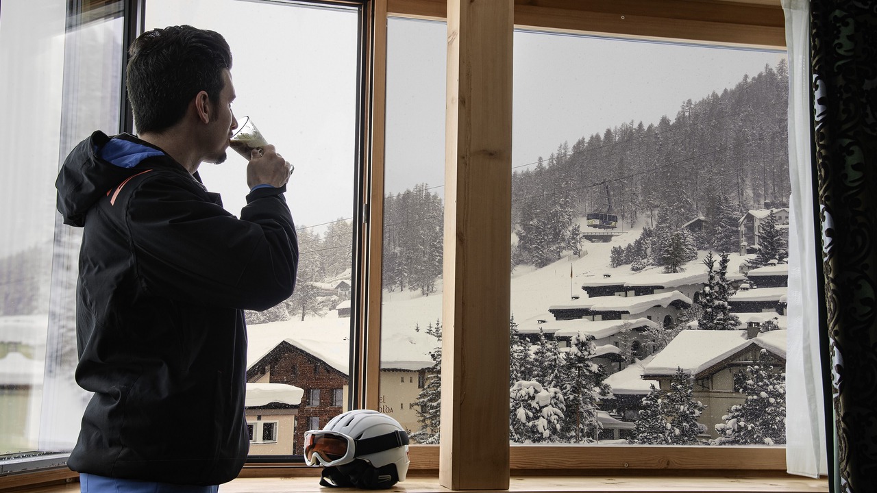 Photo of Bedroom in Sankt Moritz-Bad