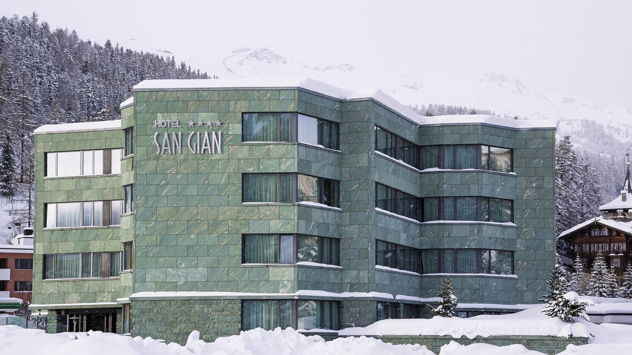 Photo of Outdoor in Sankt Moritz-Bad