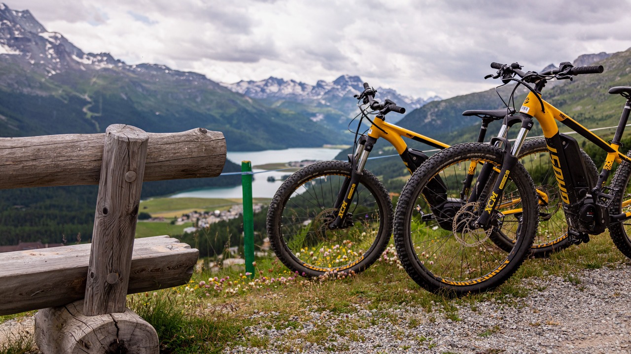 Photo of Outdoor in Sankt Moritz-Bad
