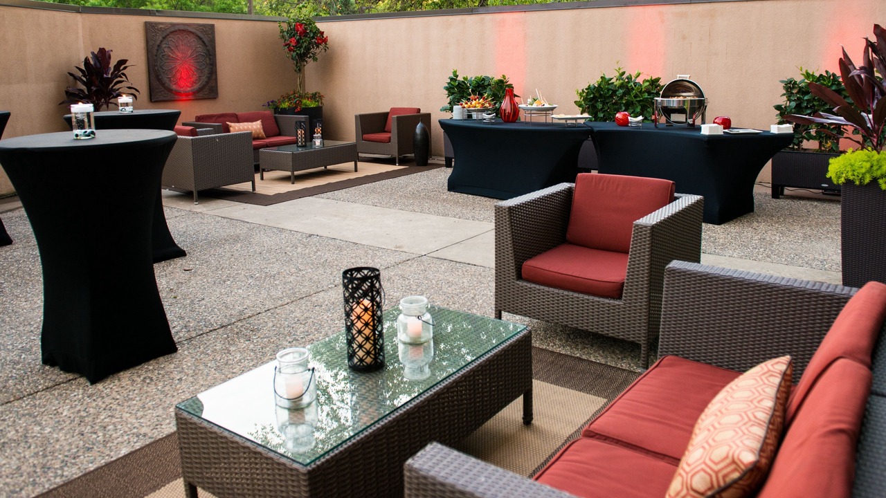Photo of Patio Balcony in St. Louis Park