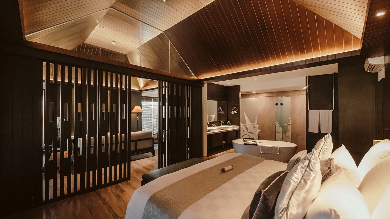 Photo of Bedroom in Kartika Plaza