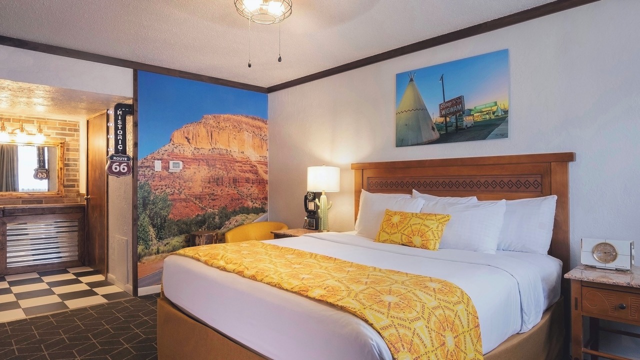 Photo of Bedroom in Gallup