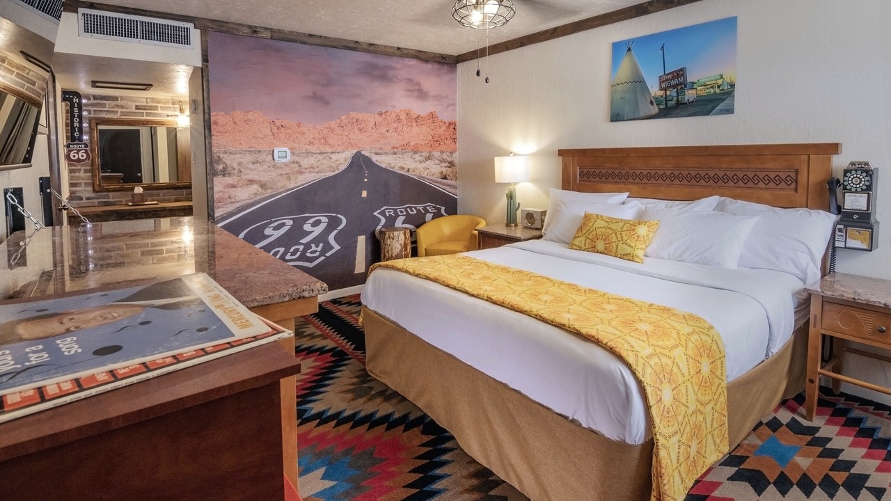 Photo of Bedroom in Gallup