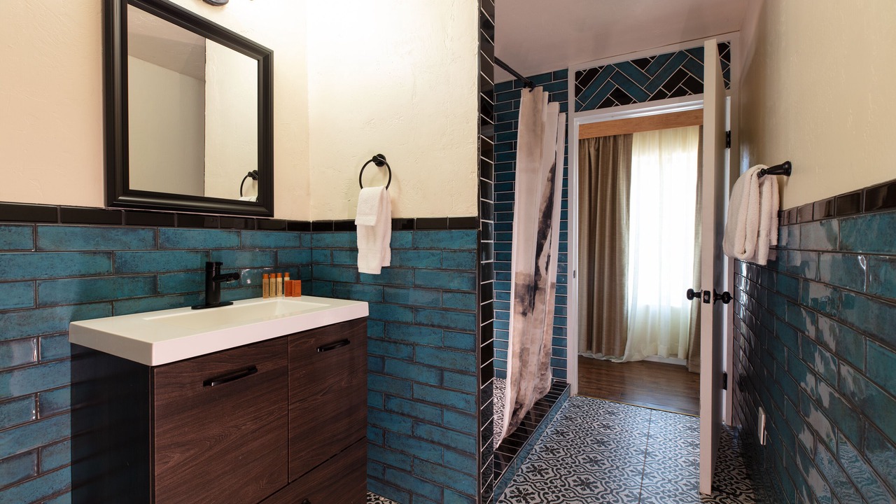 Photo of Bathroom in Gallup