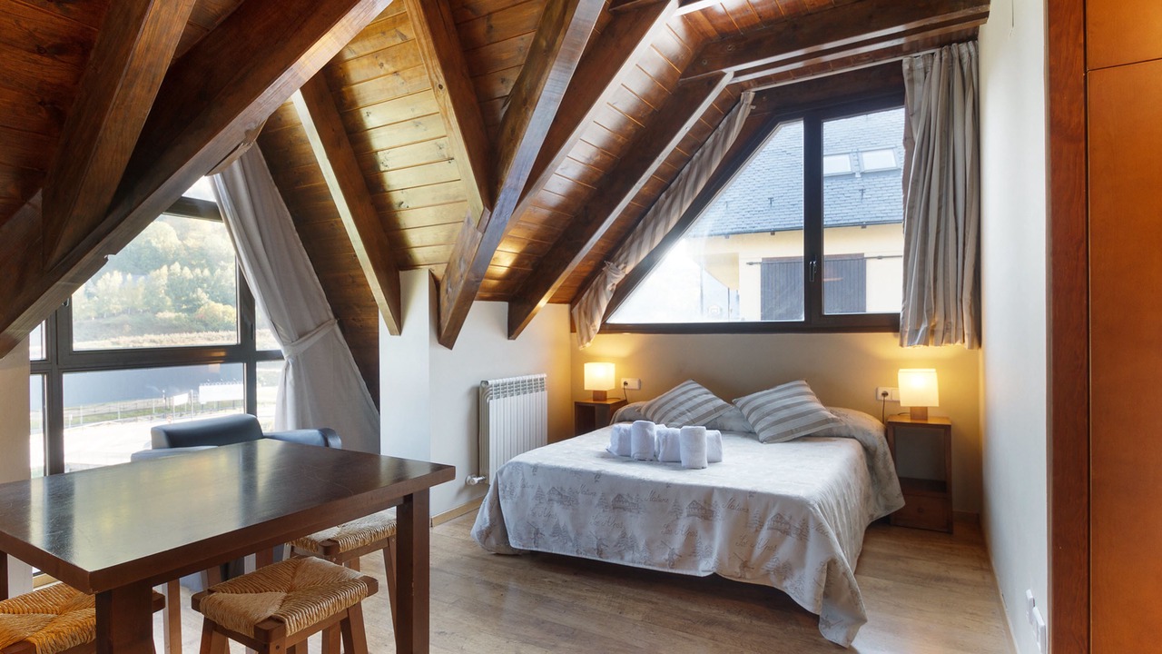 Photo of Bedroom in Vielha