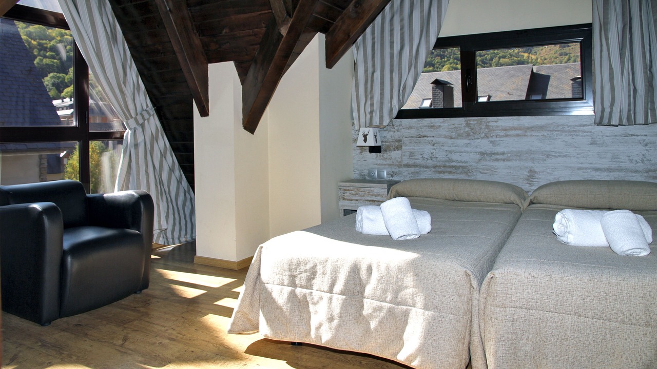 Photo of Bedroom in Vielha