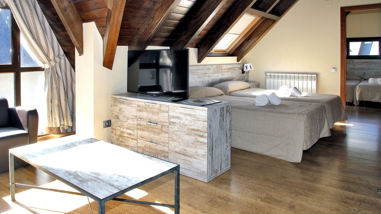 Photo of Bedroom in Vielha