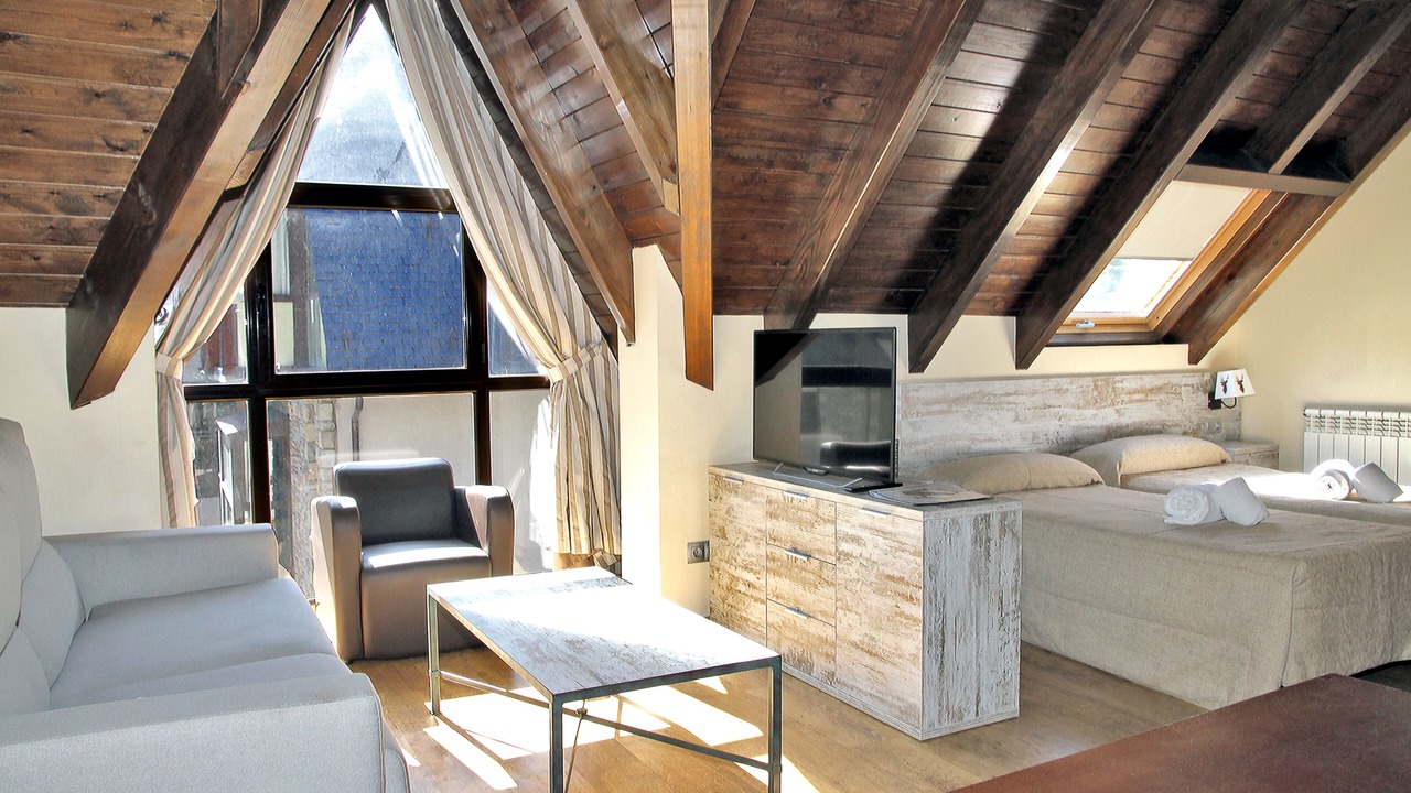 Photo of Bedroom in Vielha