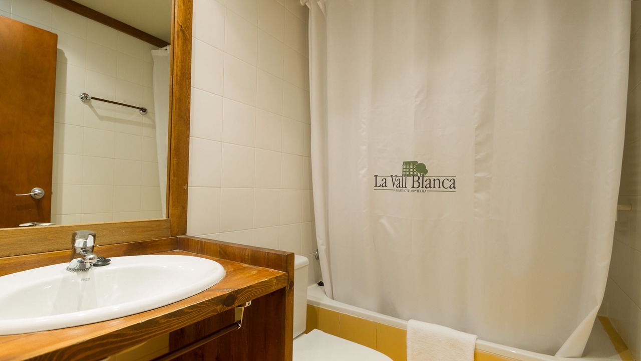 Photo of Bathroom in Vielha