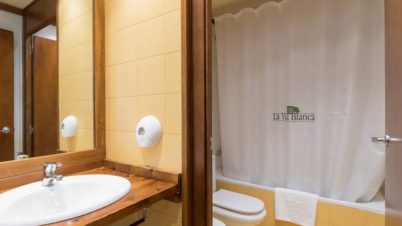 Photo of Bathroom in Vielha