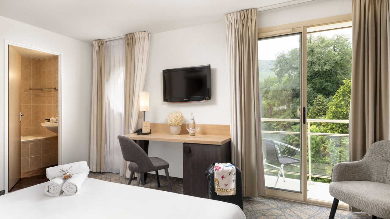 Photo of Bedroom in Lourdes