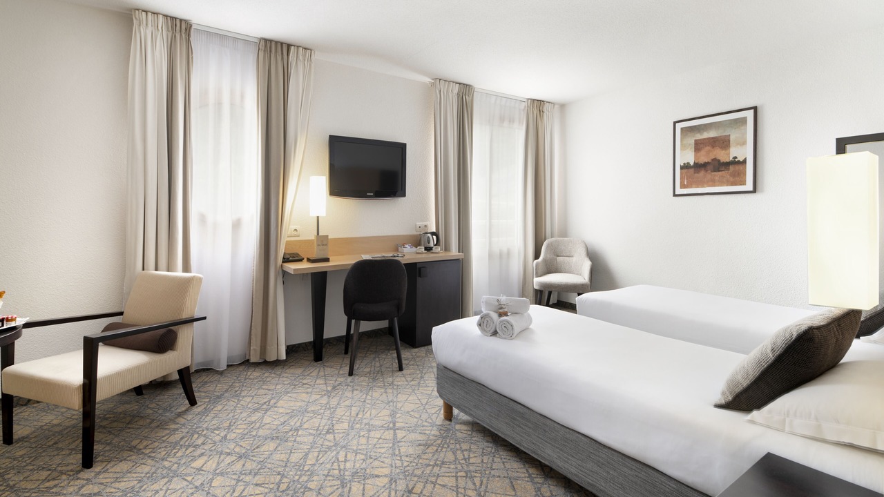 Photo of Bedroom in Lourdes