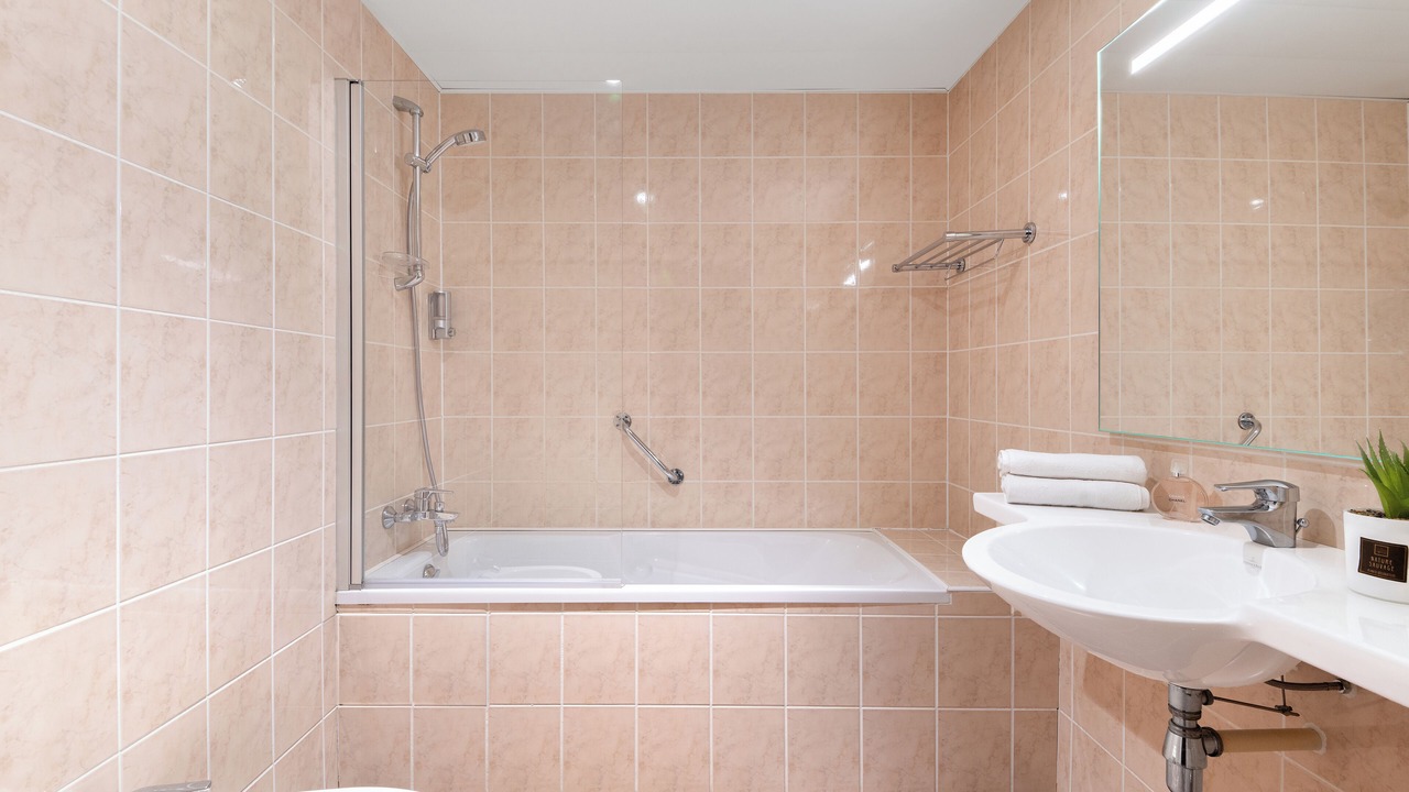 Photo of Bathroom in Lourdes