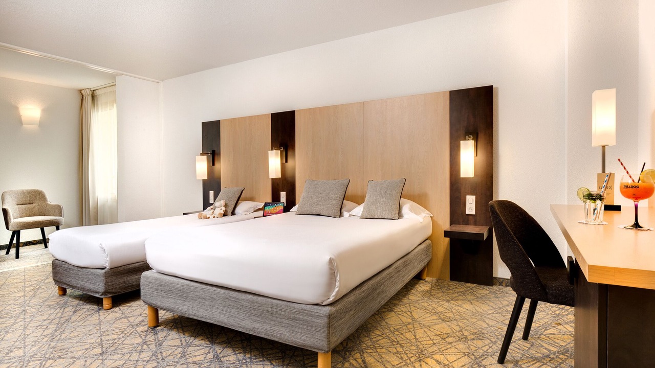 Photo of Bedroom in Lourdes