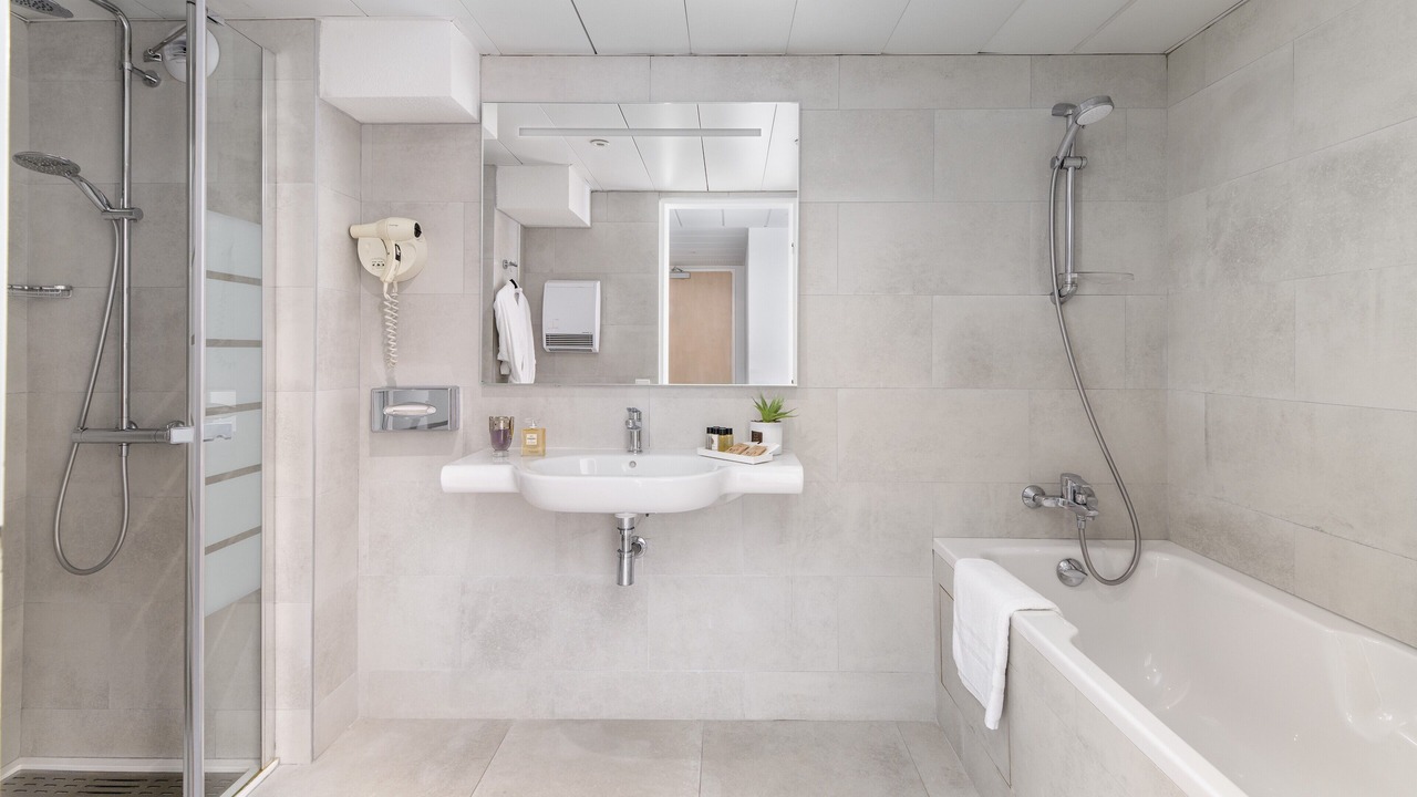 Photo of Bathroom in Lourdes