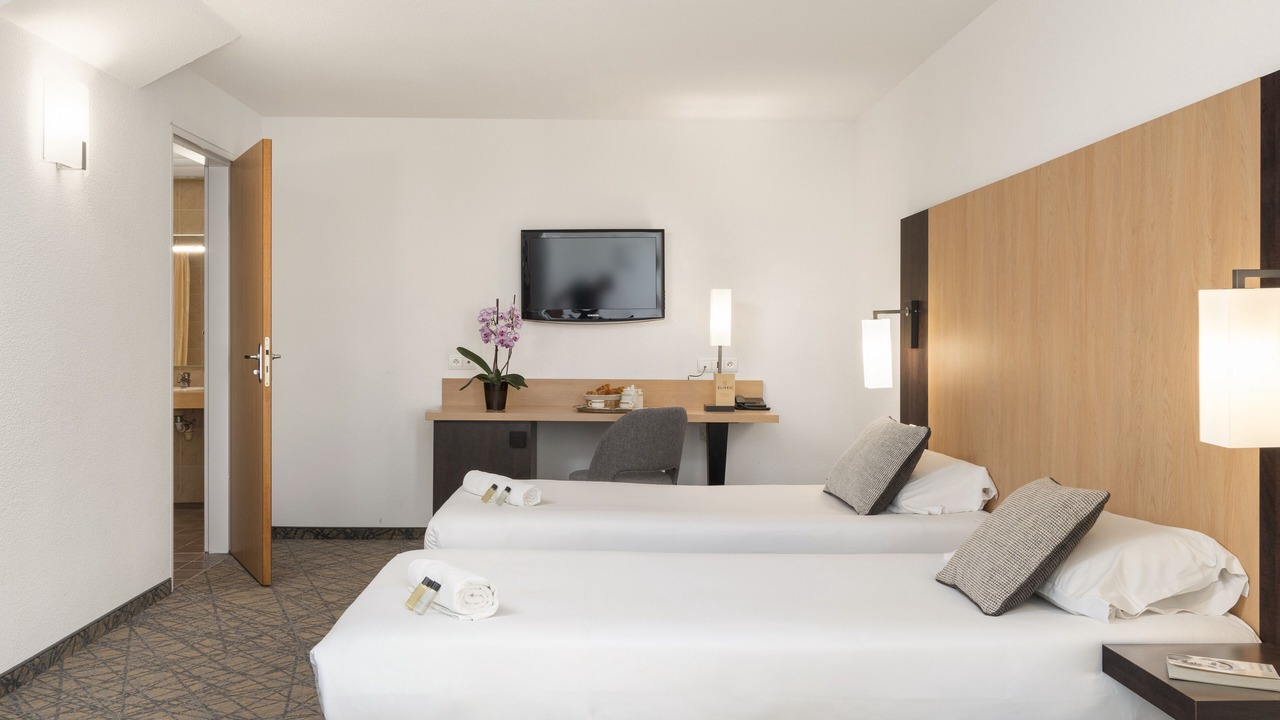 Photo of Bedroom in Lourdes