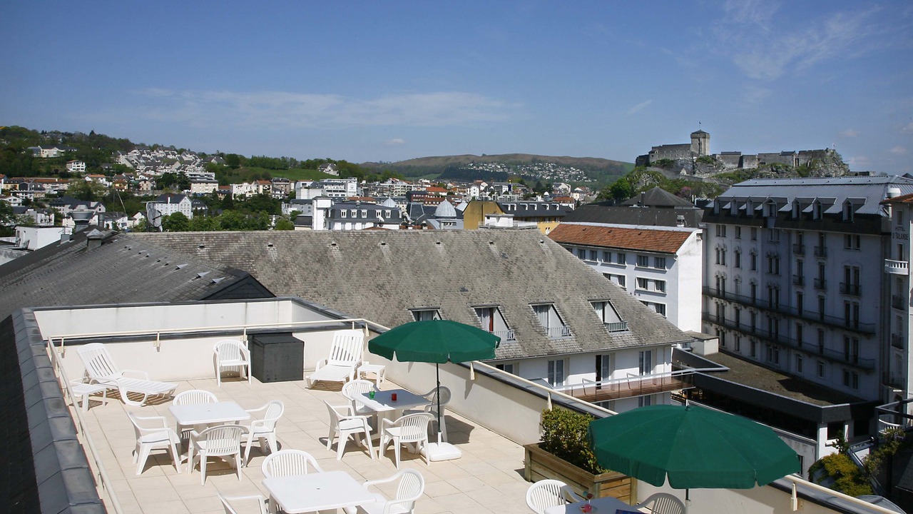 Photo of Patio Balcony in Lourdes