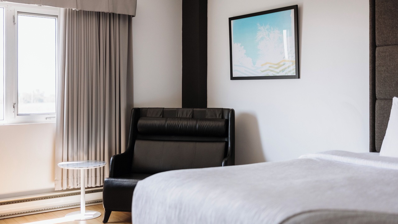 Photo of Bedroom in Longueuil