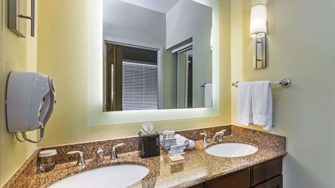 Photo of Bathroom in Wichita Falls