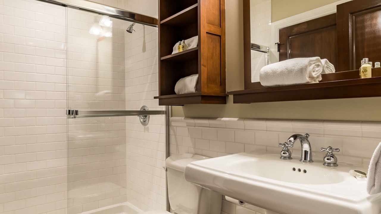 Photo of Bathroom in Mont-Tremblant