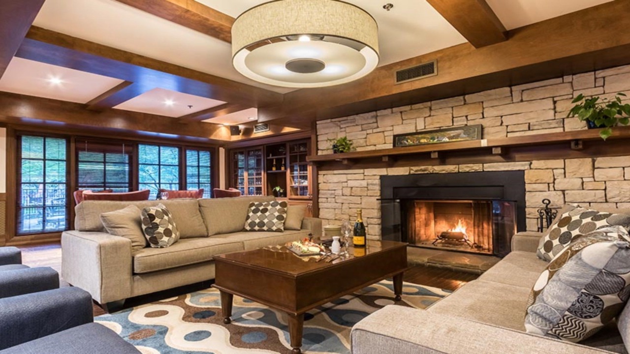 Photo of Livingroom in Mont-Tremblant