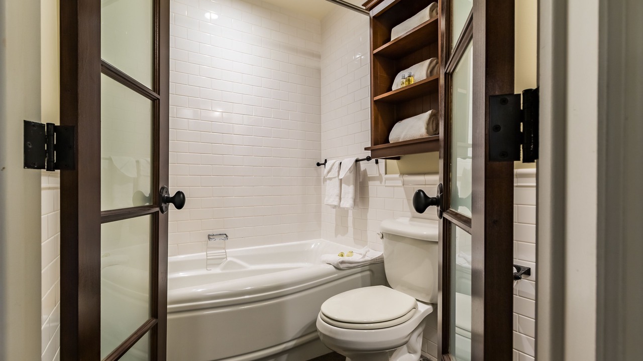 Photo of Bathroom in Mont-Tremblant