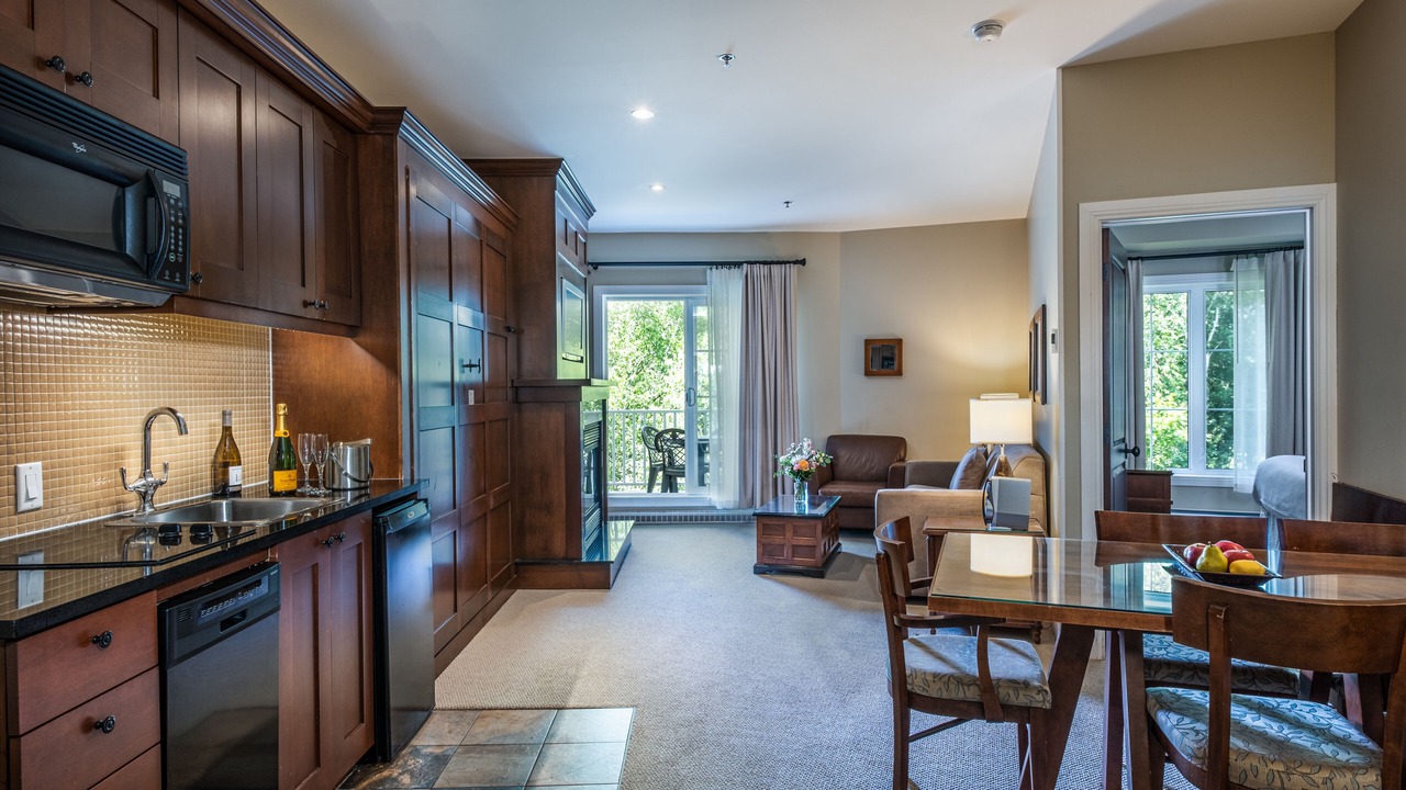 Photo of Livingroom in Mont-Tremblant