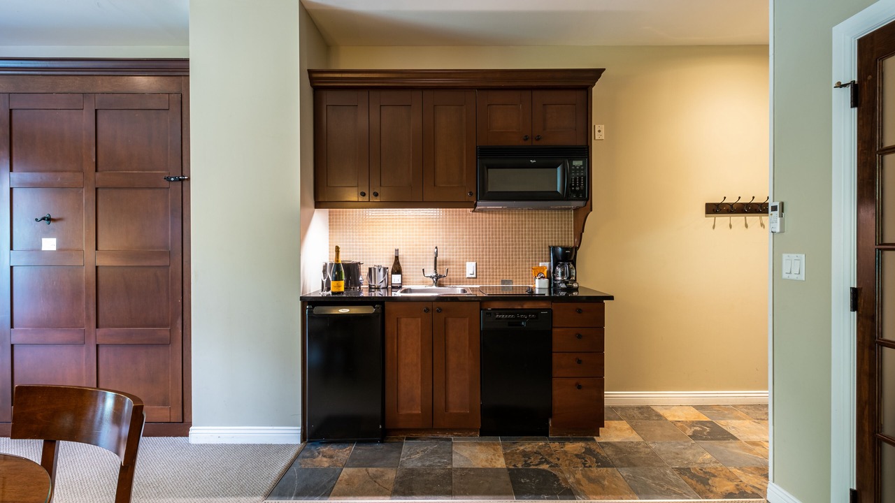 Photo of Kitchen in Mont-Tremblant